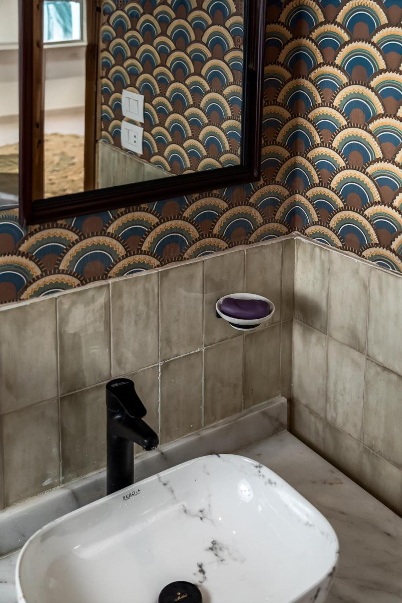 Apartment Pyramid's Luxurious Gem