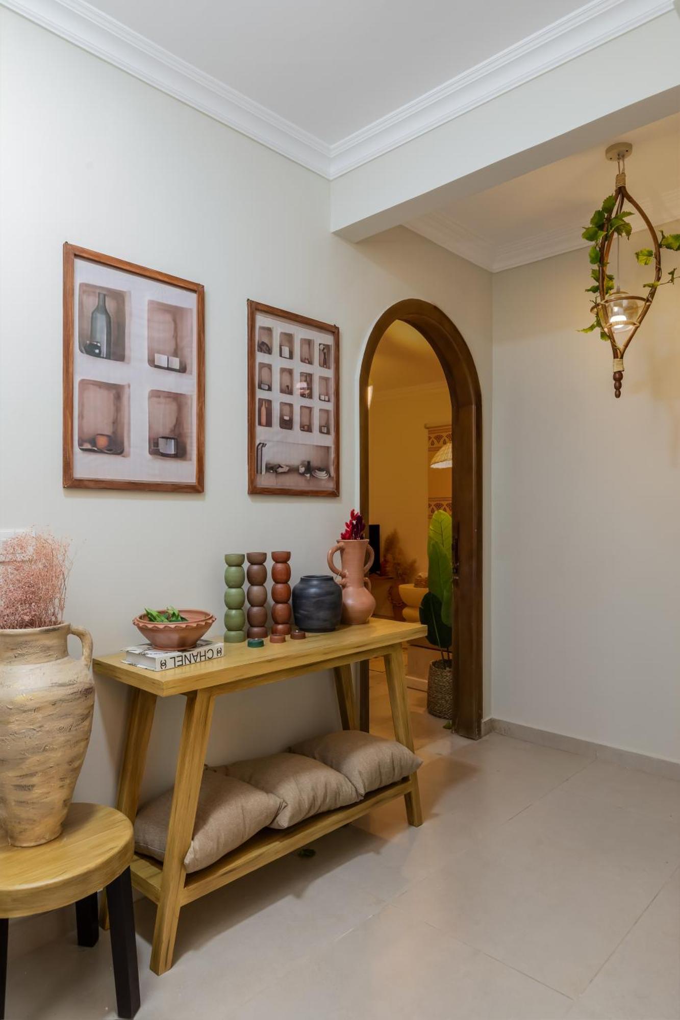Apartment Pyramid's Luxurious Gem