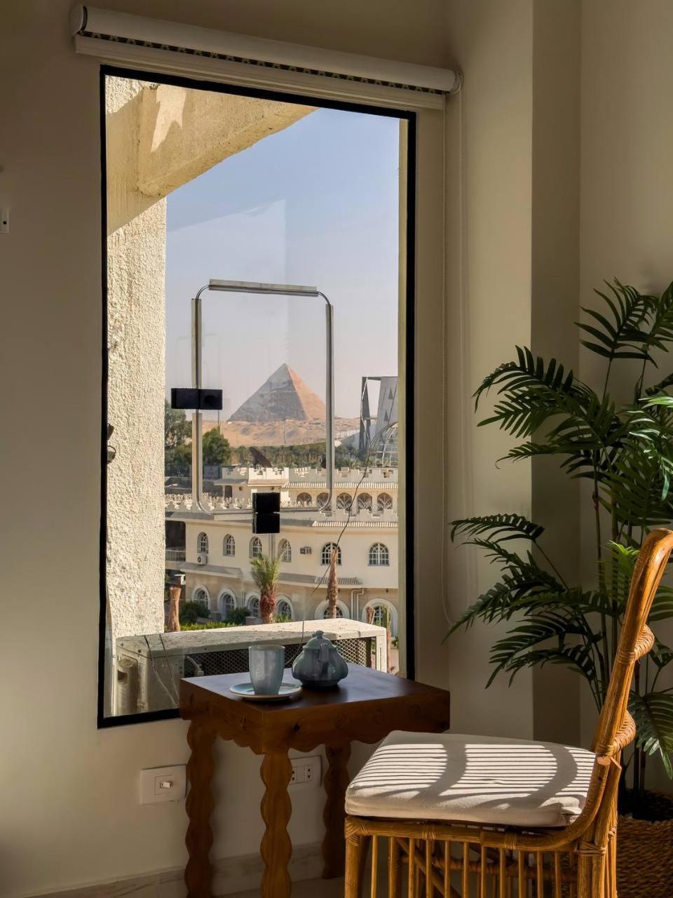 Pyramid's Luxurious Gem Cairo